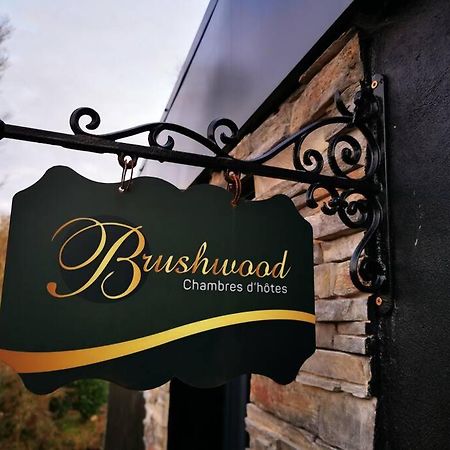 Brushwood Villa Longfossé Eksteriør bilde