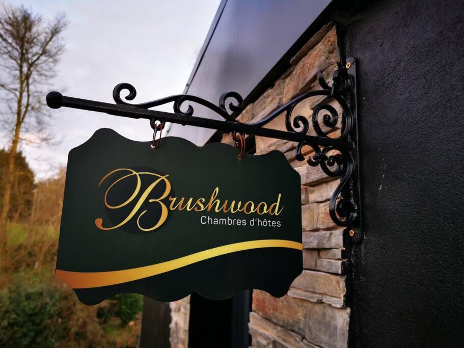 Brushwood Villa Longfossé Eksteriør bilde